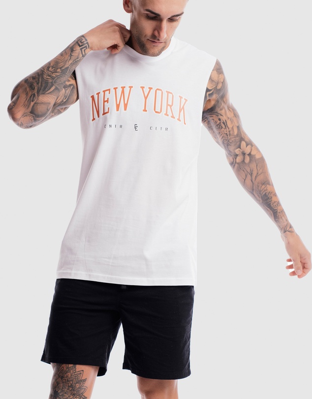 Counter Culture - New York Tank