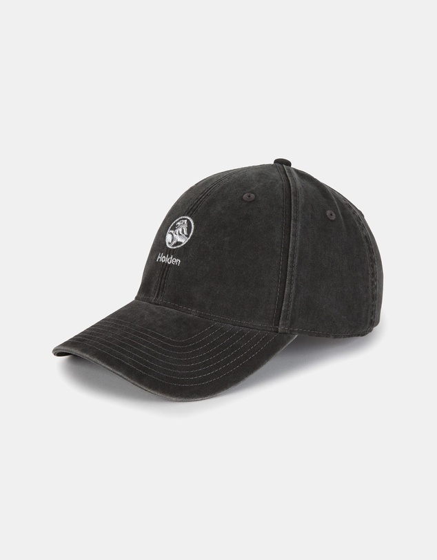 American Needle - Holden Silver Logo Ball Park Cap