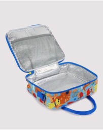 The Somewhere Co - Rad Rovers Mini Lunch Case