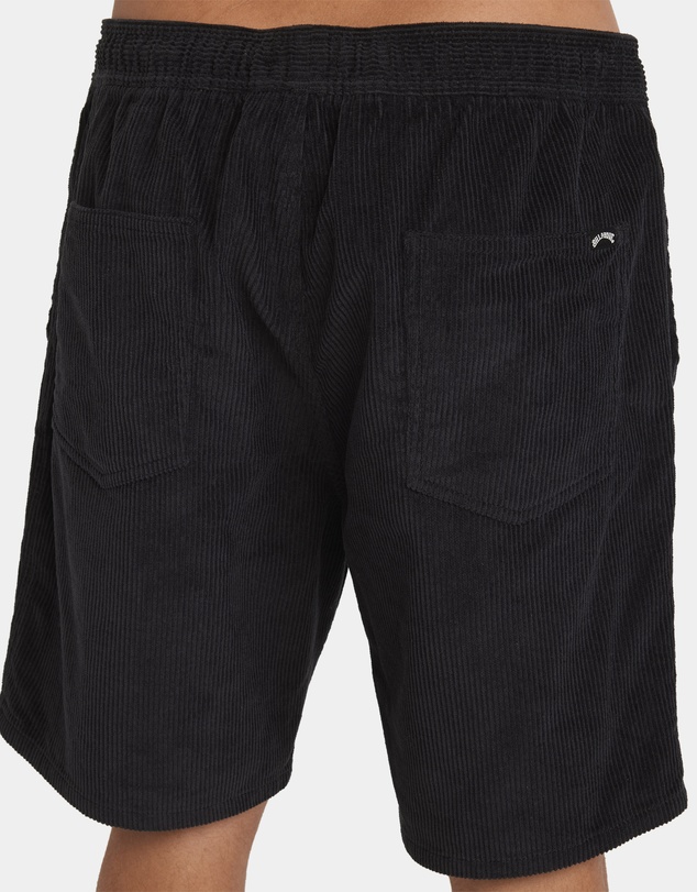 Billabong - Mens Larry Cord Walkshorts
