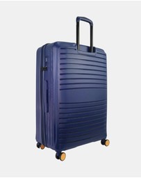 Pierre Cardin - Pierre Cardin Oasis Hard Shell Large and Cabin Bundle 2-Piece Set