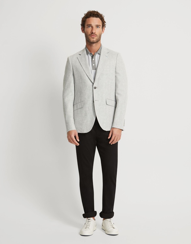 Oxford - Blake Linen Blend Blazer