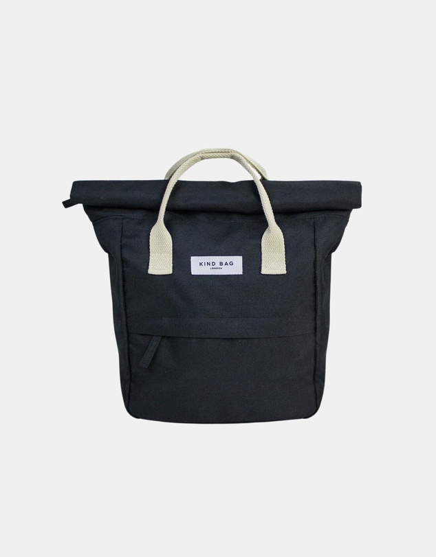 Kind Bag - Backpack Mini Black