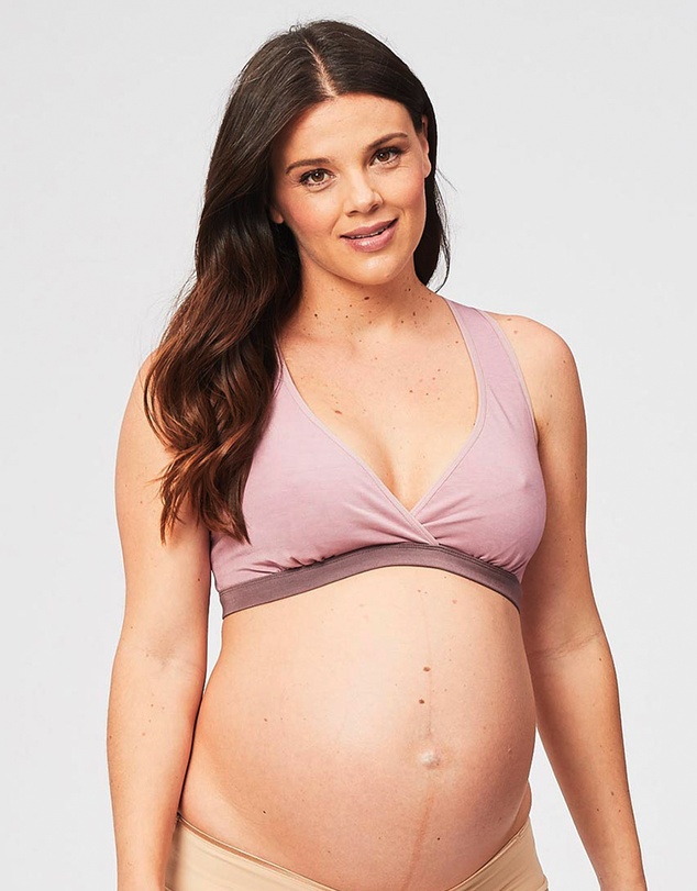 Cake Maternity - Milk Bamboo Lux Sleep & Nursing Bra