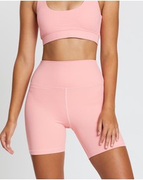 Kavala Collective - Biker Shorts