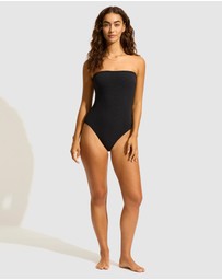 Seafolly - Bandeau One Piece