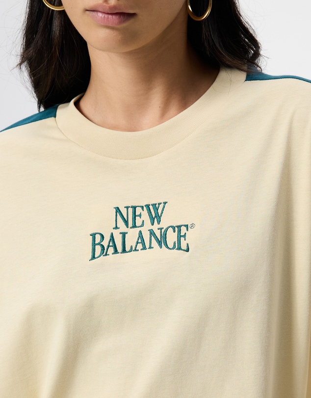 New Balance - Trackside Oversized T-Shirt