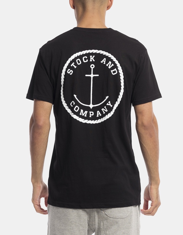 Stock & Co. - Stock & Co Anchor Tee