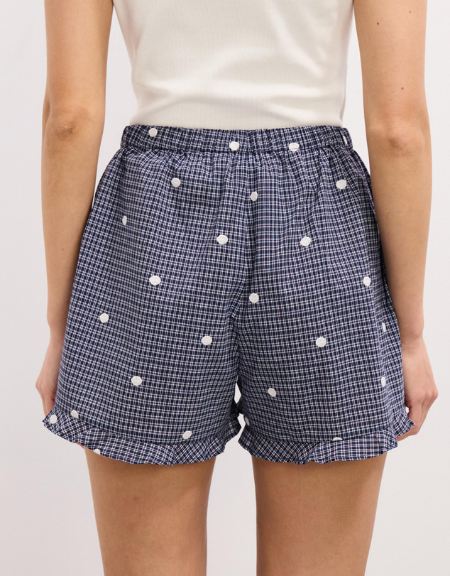 The Fated - Macey Frill Shorts