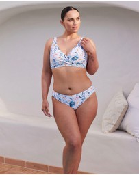 Artesands - Cordelia Delacroix Bikini Top