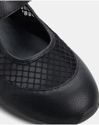 ALDO - Legalitram Mary Jane Velcro Flats