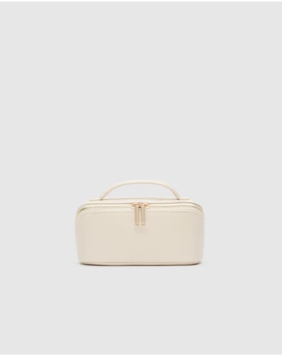 Seed Heritage - Zip Around Cosmetic Case Small