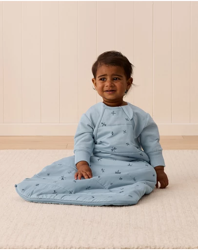 ergoPouch - Side Zip Premium Sleeping Bag 3.5 TOG - Babies-Kids