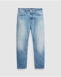 Polo Ralph Lauren - Relaxed Tapered Jeans - ICONIC EXCLUSIVE