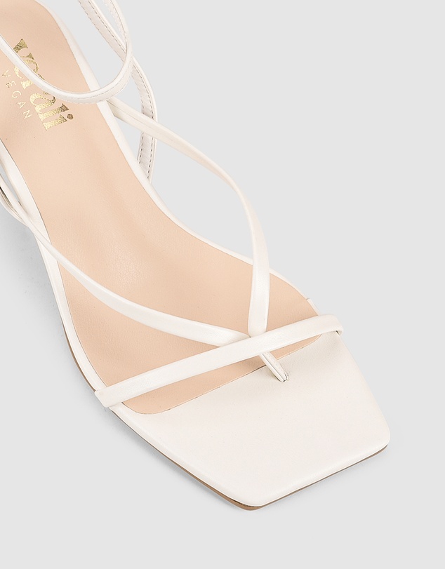 Verali - Maeve Kitten Heel Sandals