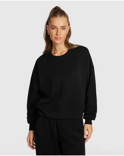 Rockwear - Travel Hip Length Crew