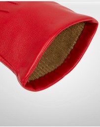 DENTS - Emma Three-Point Leather Gloves