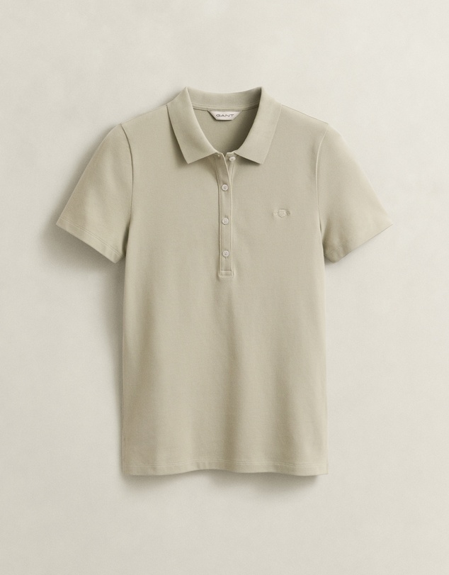 Gant - Slim Pique Polo
