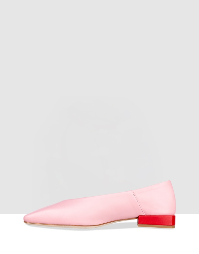 Habbot - Ortona Ballet Flats