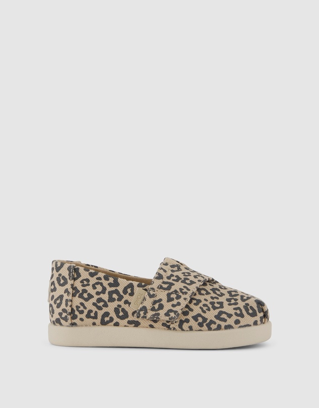 TOMS - Alpargata Classic - Toddler