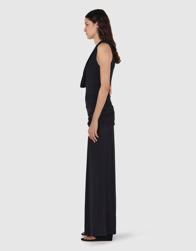 Hansen & Gretel - Freddie Reversible Jersey Maxi Dress