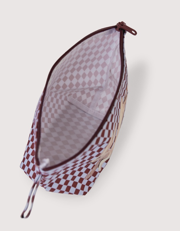 The Somewhere Co - Royal Match Handy Pouch Trio