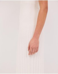 Calli - Sofia Knit Midi Dress