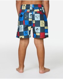 Rip Curl - Surf Check Volley Shorts - Babies-Kids