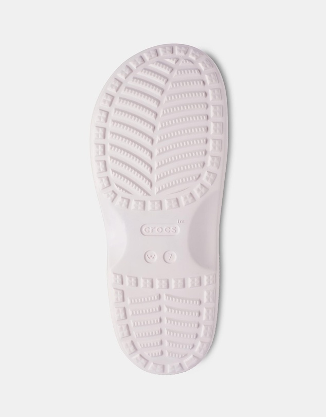 Crocs - Saturday Enamel Buckle Sandals - Women's