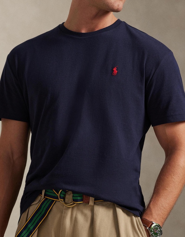 Polo Ralph Lauren - Classic Fit Crew Neck T-Shirt