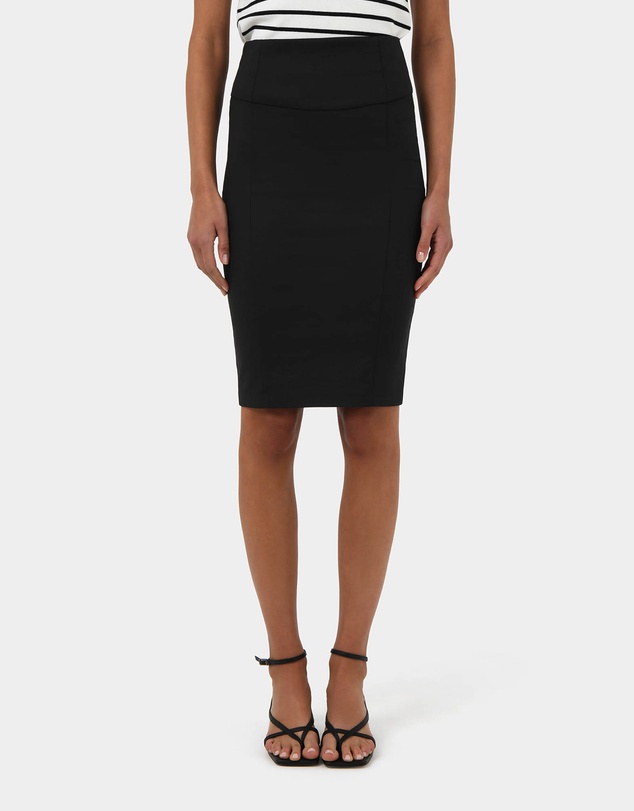 Forcast - Lauren Pencil Skirt