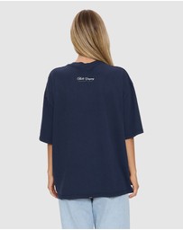 Thrills - Superior Power Oversized T-Shirt