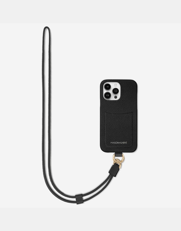 Maison De Sabre - Sling Phone Case (iPhone 15 Pro Max)