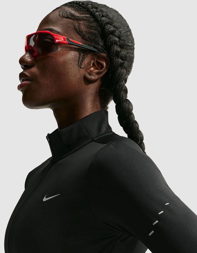 Nike - Swift Dri-FIT Full-Zip Running Jacket