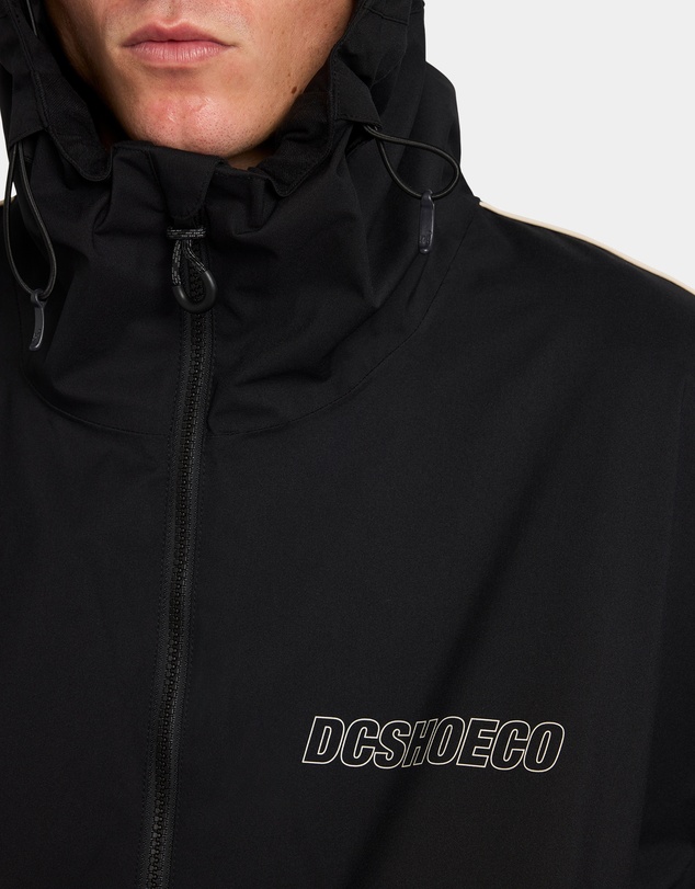 DC Shoes - Mens 26 DC Wide 10K Snow Jacket