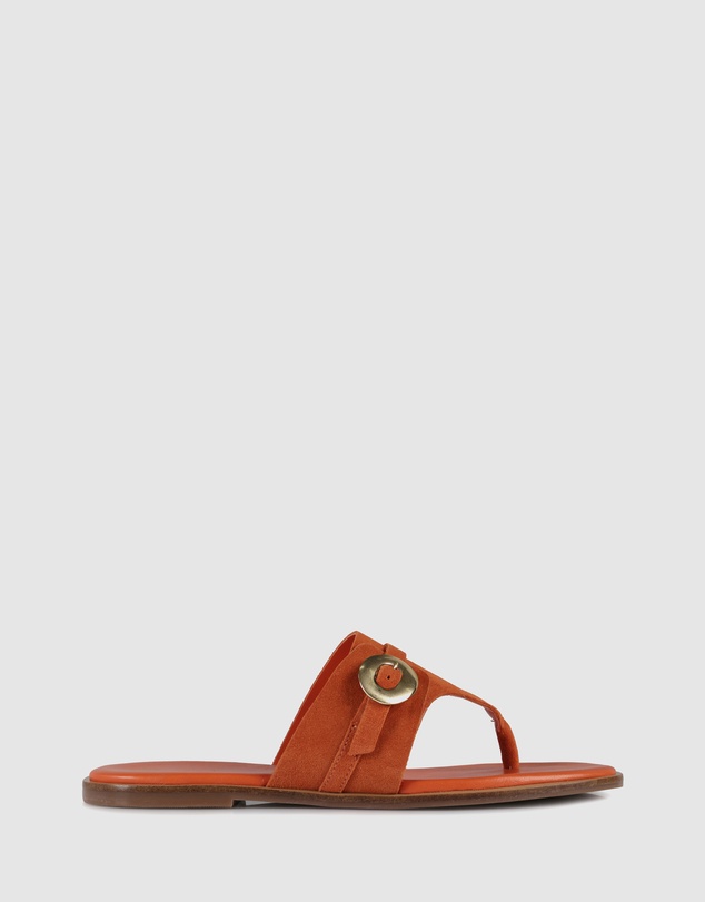 Sempre Di - Jesmyn Flat Sandals