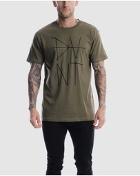 DVNT - Scratch Tee