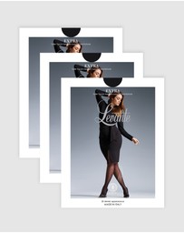 Levante - 3 Pack Extra Support Pantyhose