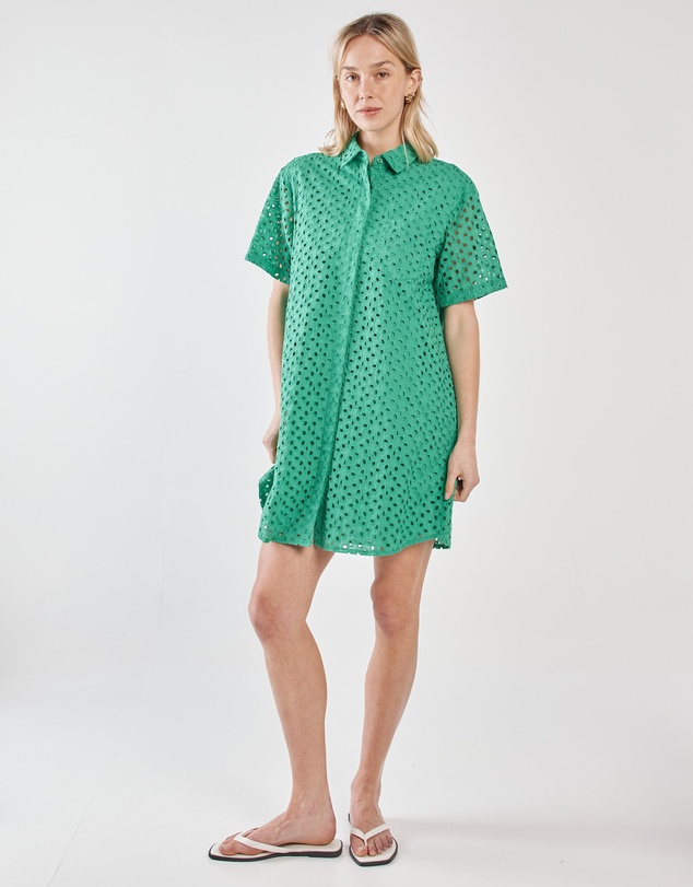 Sass - Steva Shirt Dress