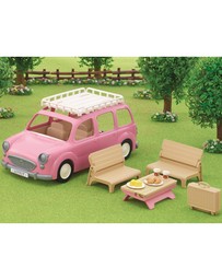 Sylvanian Families - Family Picnic Van