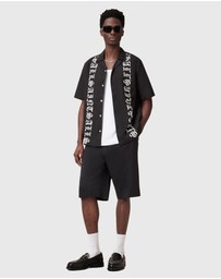 AllSaints - Scripture SS Shirt