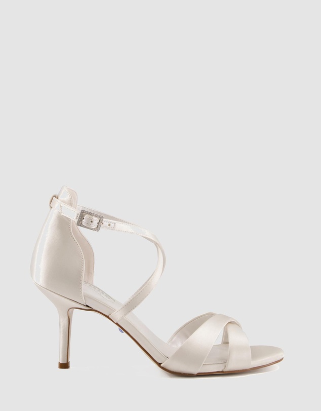 Dune London - Maribel - Ivory