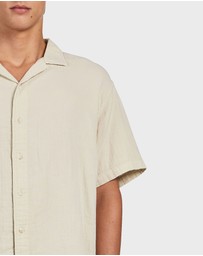 Academy Brand - Victor Short Sleeve Shirt