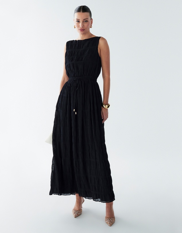 BWLDR - Tyla Maxi Dress