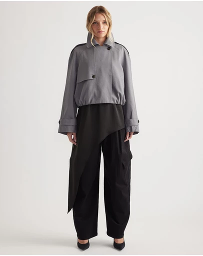 Decjuba - Lottie Bubble Trench