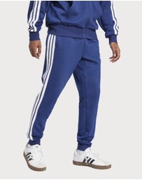 adidas Sportswear - Essentials 3-Stripes Fleece Pants Mens