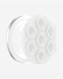 PopSockets - PopGrip SuckUp Suction MagSafe 3in1 Phone Grip Holder Stand