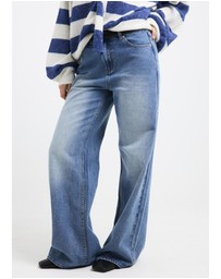 Subtitled - Wren Wide Denim Jeans