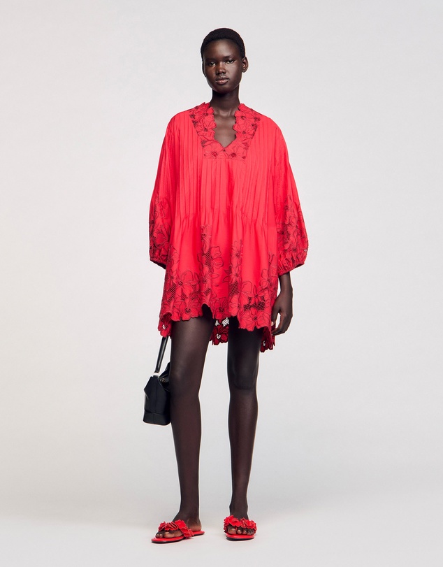 Sandro - Reina Dress