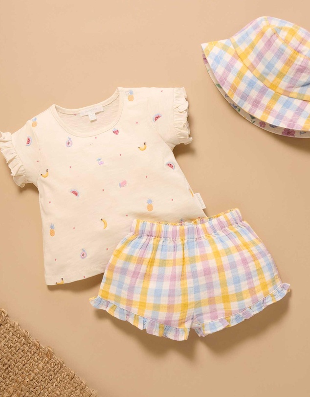 Purebaby - Fruity Set -Kids-Babies